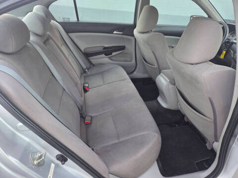 2012 Honda Accord LX