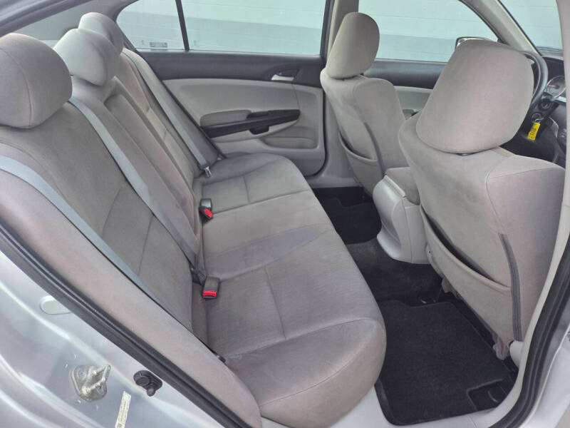 2012 Honda Accord LX