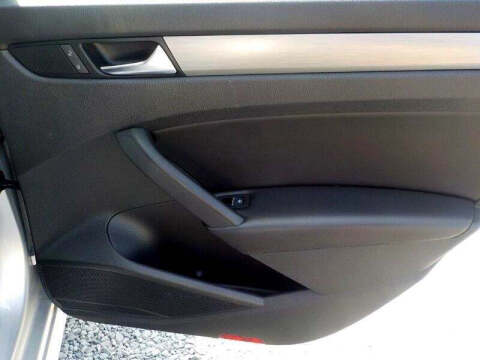 2014 Volkswagen Passat