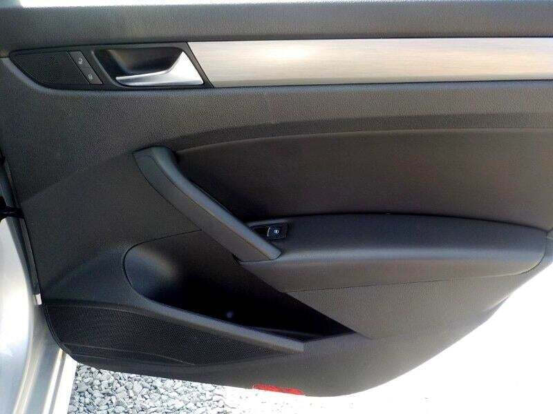 2014 Volkswagen Passat