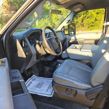 2013 Ford F-550 Super Duty