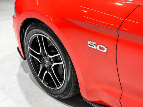 2018 Ford Mustang GT Premium