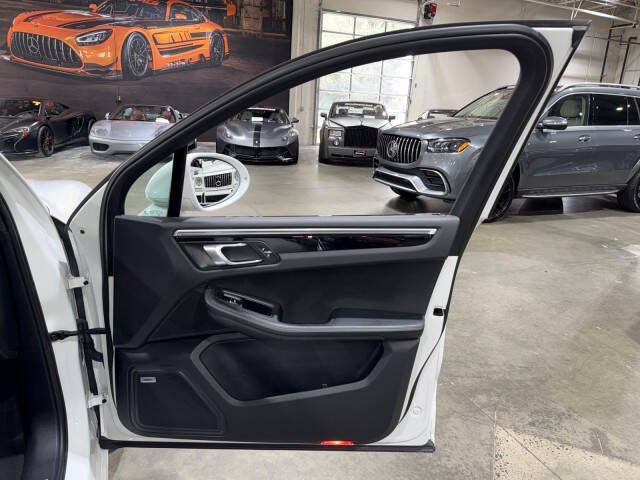 2018 Porsche Macan GTS