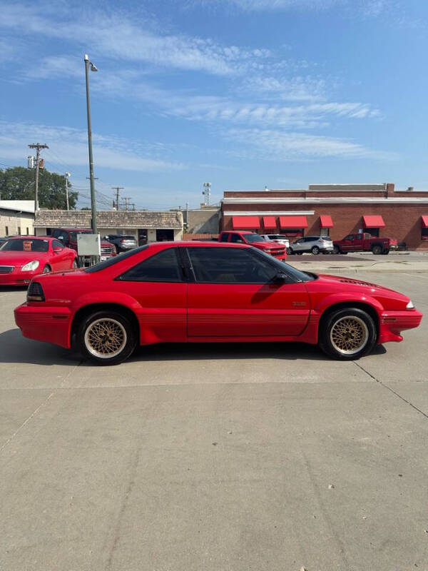 1990 Pontiac Grand Prix null photo 6