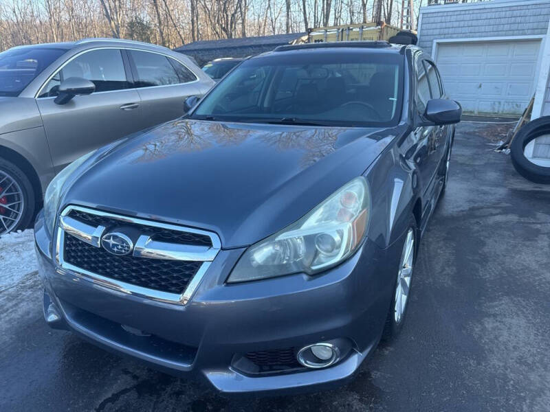 2014 Subaru Legacy 3.6R Limited