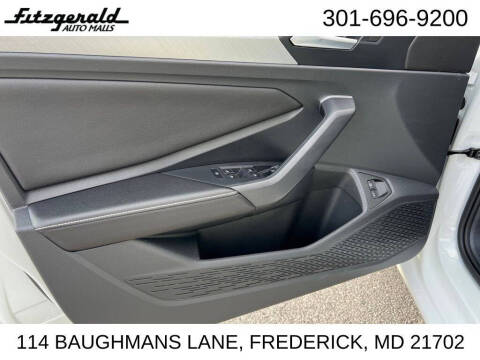 2024 Volkswagen Jetta SE