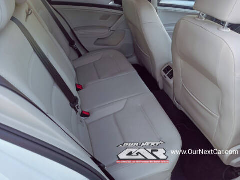 2017 Volkswagen Golf