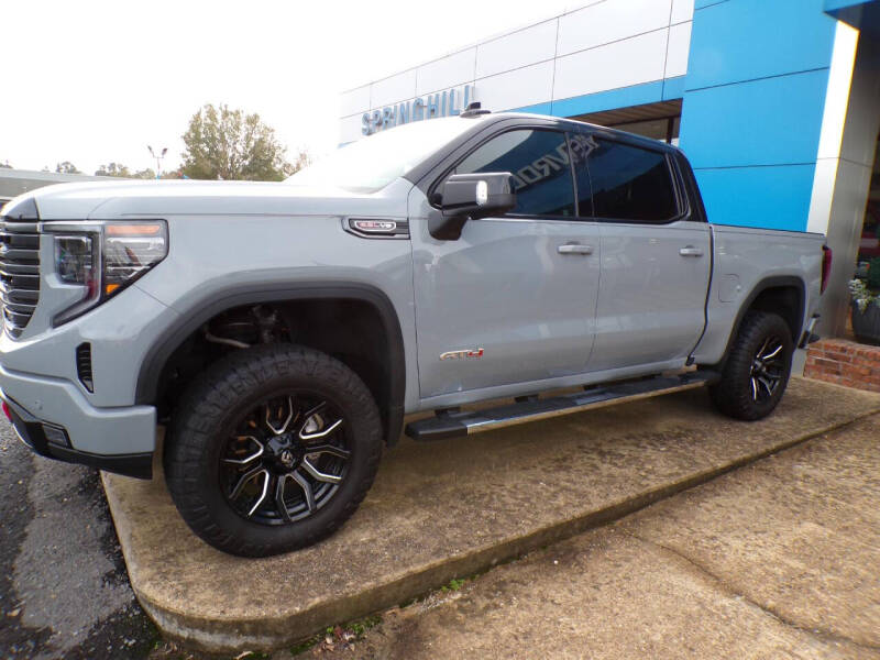 2025 GMC Sierra 1500