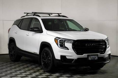 2023 GMC Terrain for sale at Chevrolet Buick GMC of Puyallup in Puyallup WA