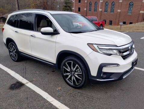 2019 Honda Pilot for sale at McAdenville Motors in Gastonia NC