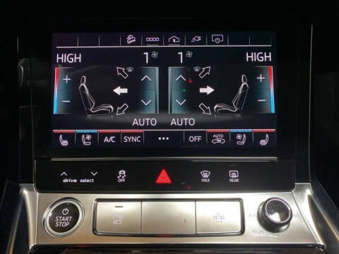 2023 Audi e-tron quattro Premium Plus