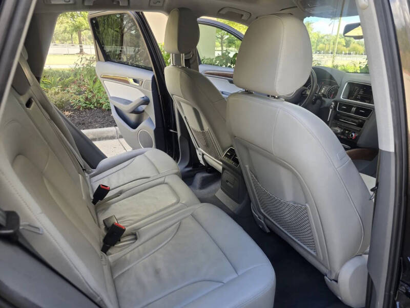 2016 Audi Q5 2.0T quattro Premium Plus