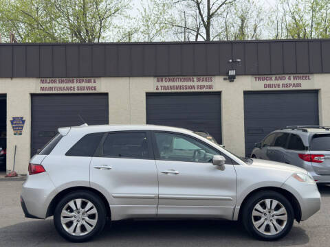 2012 Acura RDX
