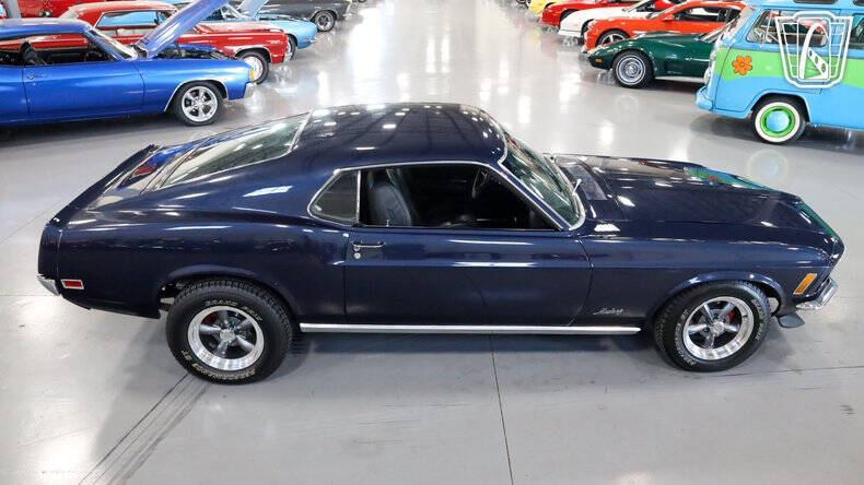 1970 Ford Mustang