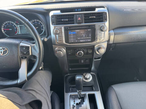 2018 Toyota 4Runner SR5 Premium