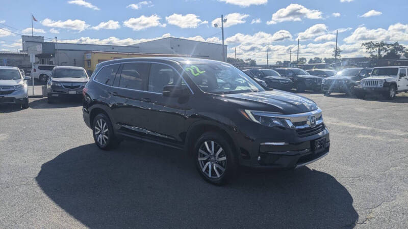 2022 Honda Pilot EX-L