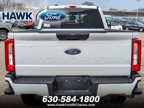 2026 Ford F-250 Super Duty