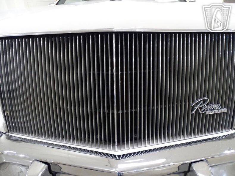 1985 Buick Riviera