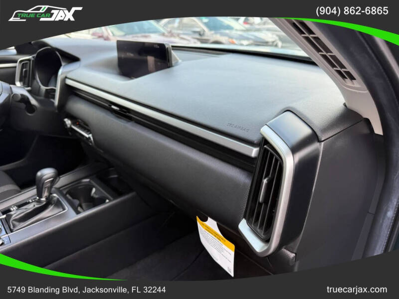 2025 Mazda CX-50 2.5 S Preferred