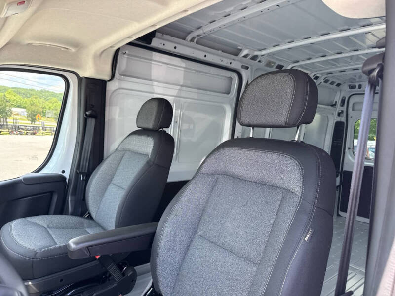 2026 RAM ProMaster
