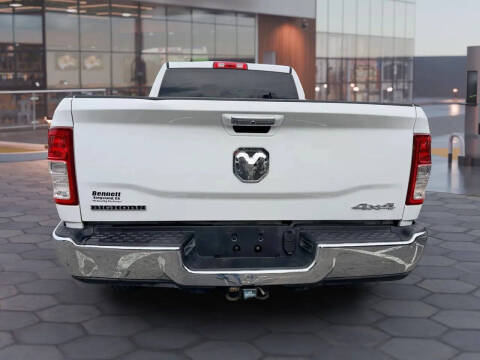 2019 RAM 2500