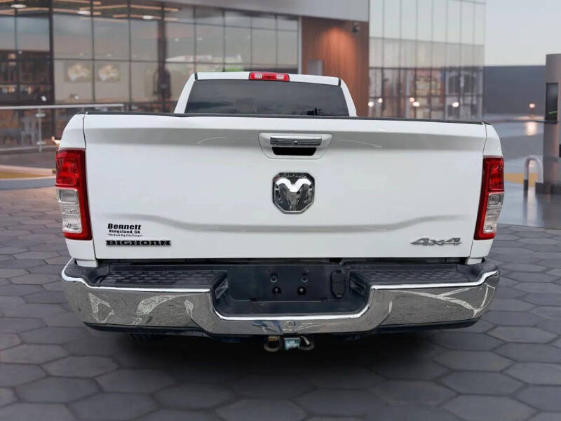 2019 RAM 2500