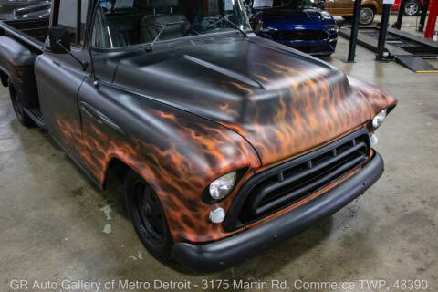 1957 Chevrolet 3600
