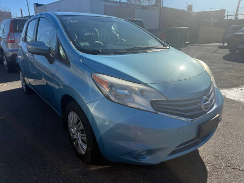 2015 Nissan Versa Note SV