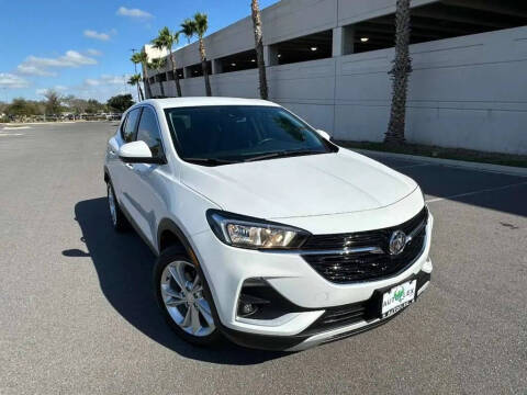 2023 Buick Encore GX Preferred