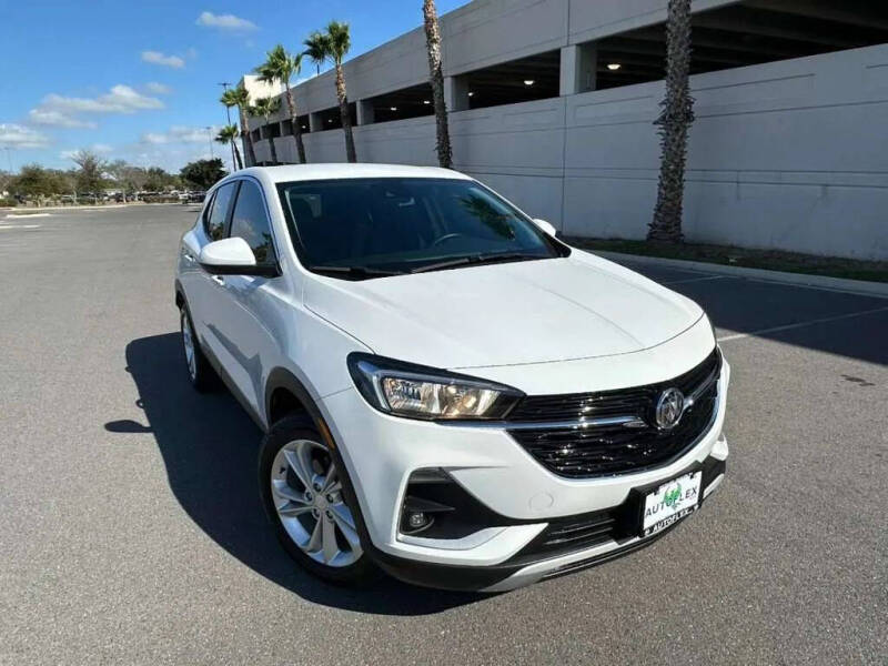 2023 Buick Encore GX Preferred