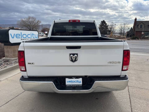 2024 RAM 1500 Classic SLT