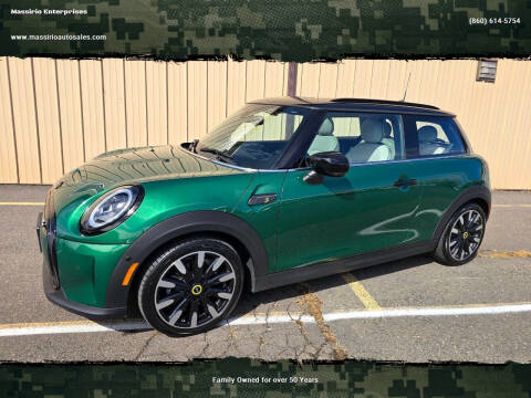 2022 MINI Hardtop 2 Door Cooper SE