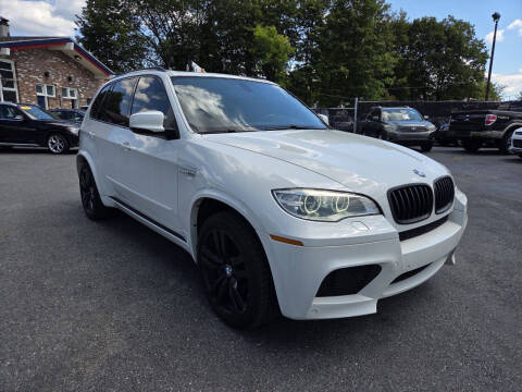 2013 BMW X5 M