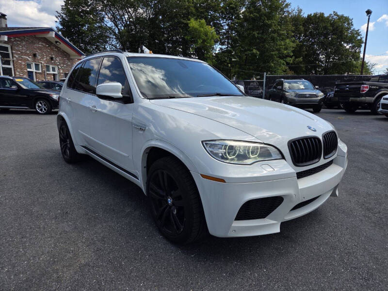 2013 BMW X5 M