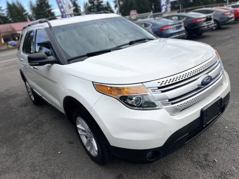 2012 Ford Explorer XLT