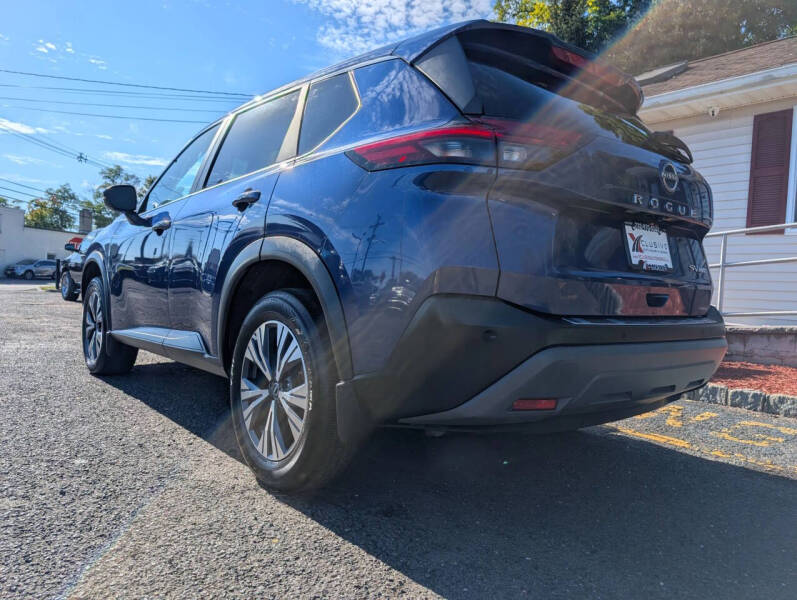 2022 Nissan Rogue SV