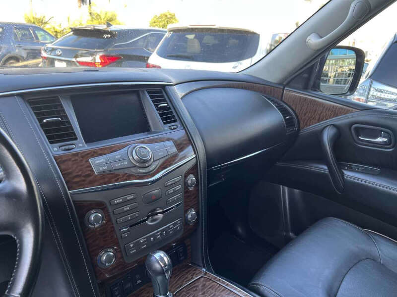 2020 Nissan Armada SL