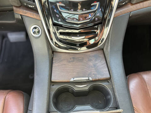 2015 Cadillac Escalade Premium