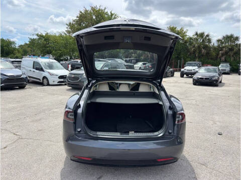 2018 Tesla Model S
