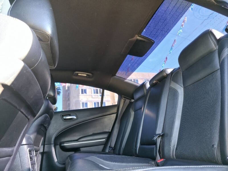 2020 Dodge Charger SXT