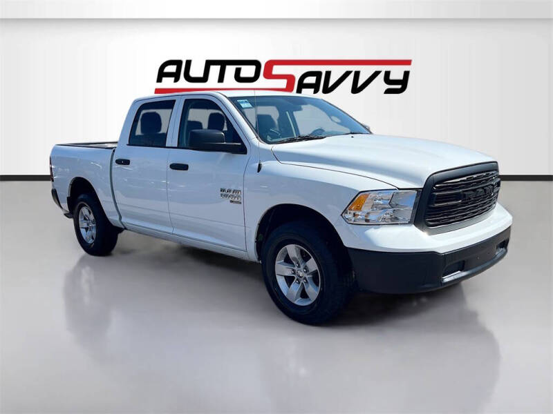 2023 RAM 1500 Classic Tradesman