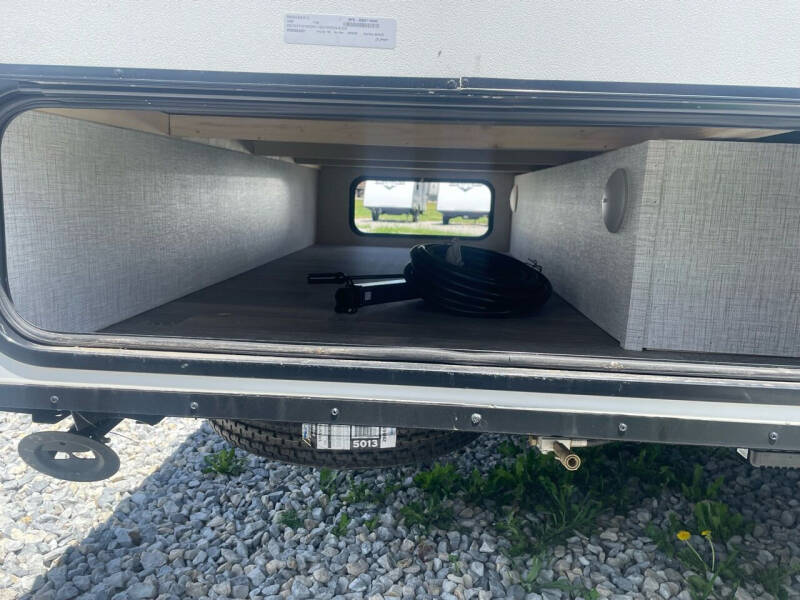 2024 Braxton Creek Bushwhacker Plus 17BH