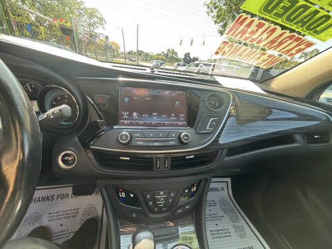 2017 Buick Envision Essence