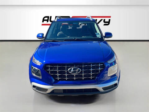 2024 Hyundai Venue Limited