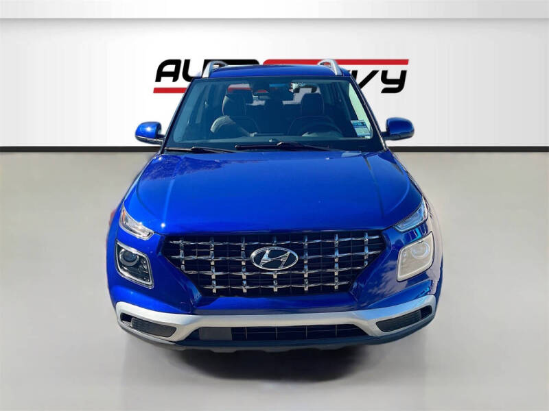 2024 Hyundai Venue Limited