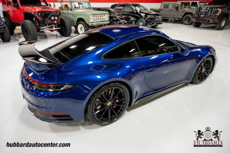 2024 Porsche 911