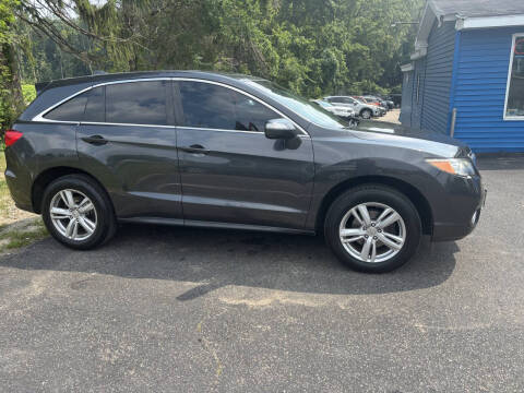 2015 Acura RDX w/Tech