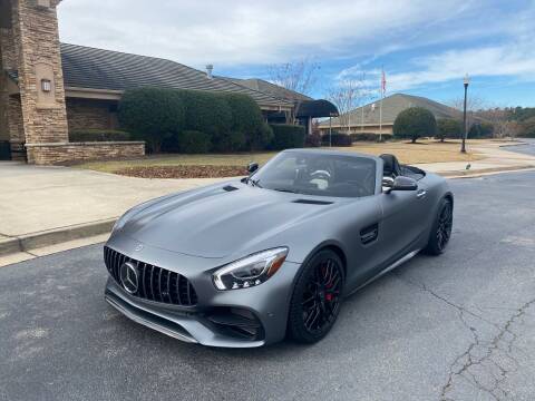 2018 Mercedes-Benz AMG GT for sale at Legacy Motor Sales in Norcross GA