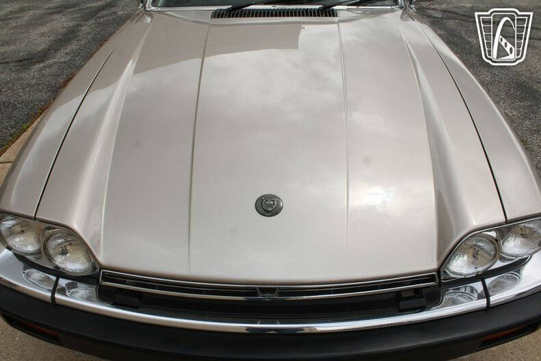 1988 Jaguar XJ-Series