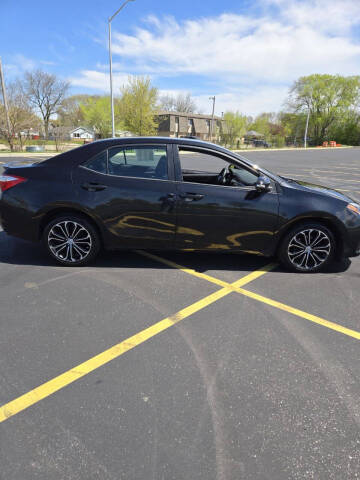 2014 Toyota Corolla S